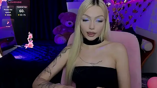 LinaLirian's Live XXX Chat