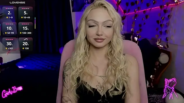 LinaLirian's Live XXX Chat
