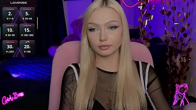 XXX chat uživo modela LinaLirian
