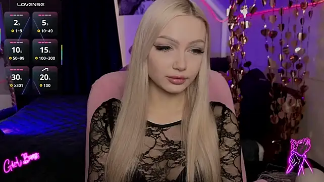 Chat +18 de LinaLirian ao vivo