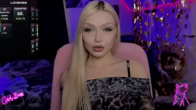 LinaLirian's Live XXX Chat