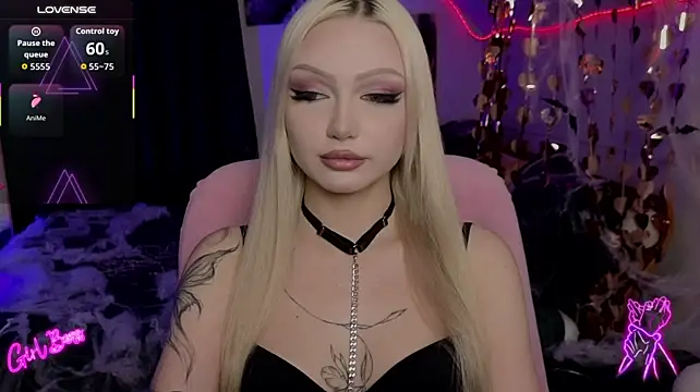 LinaLirian's Live XXX Chat