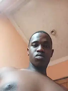 โชว์เว็บแคมของ African_gent_45
