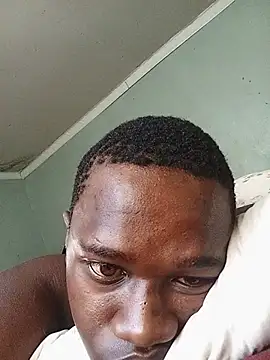 African_gent_45 Pertunjukan Webcam
