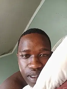 African_gent_45 Adlı Modelin Web Kamerası Şovu