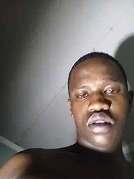 African_gent_45 在線直播表演