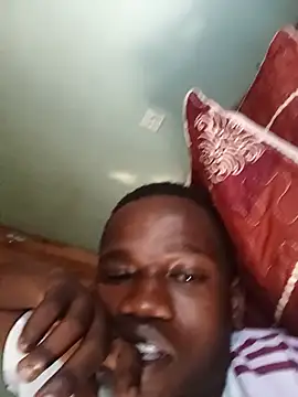 African_gent_45 Webcam Show