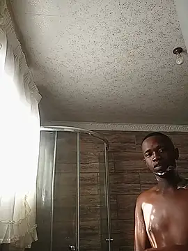 Pertunjukan Kamera Web African_gent_45