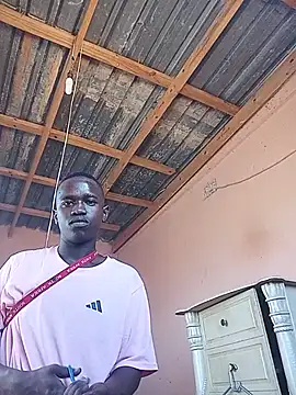 African_gent_45 웹캠 쇼