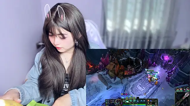 Show de yuki3366 na webcam