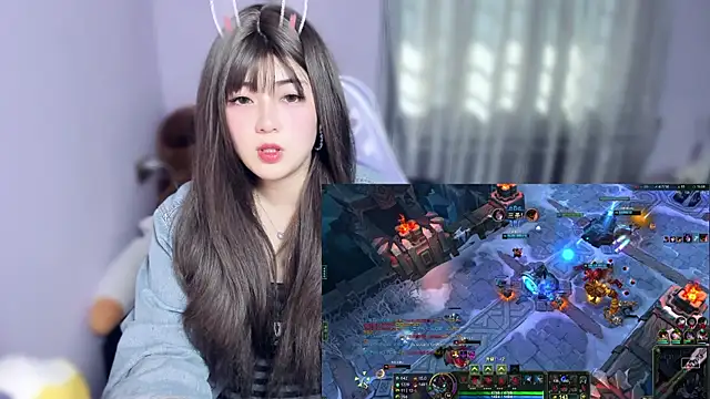 Вебкам-шоу yuki3366