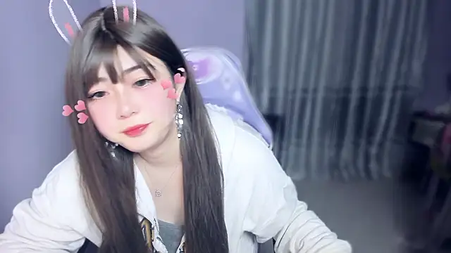 Webkamerová show yuki3366