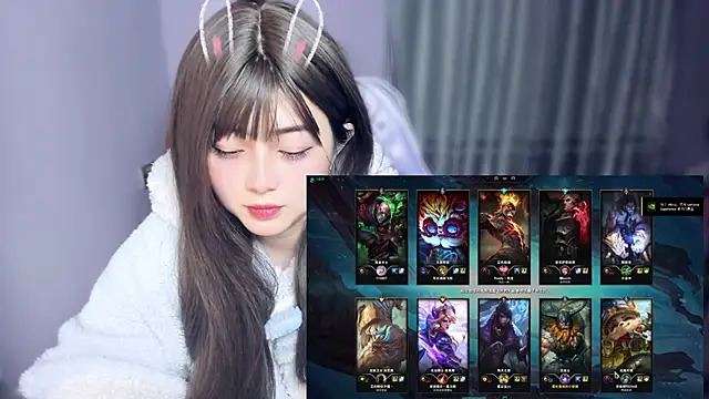 Show webcam de yuki3366