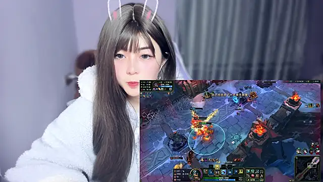 Show Webcam de yuki3366