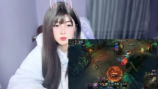 Show de webcam de yuki3366