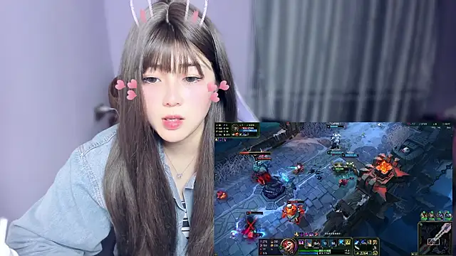 yuki3366's Webcam Show