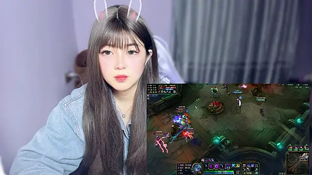 yuki3366 Pertunjukan Webcam