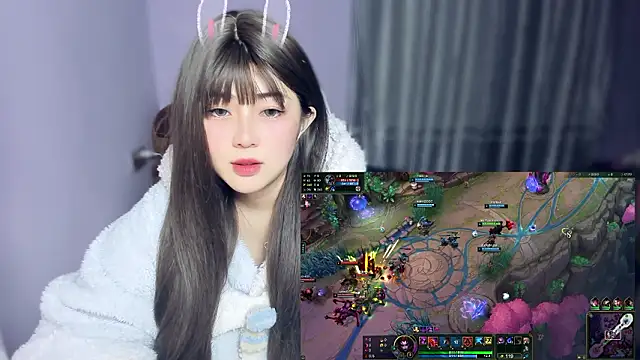 yuki3366のウェブカメラショー