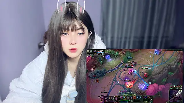 Show Webcam de yuki3366