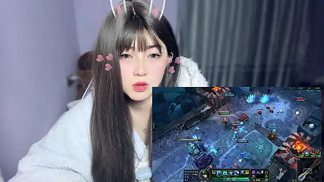 yuki3366 Show in webcam