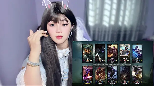 yuki3366: διαδικτυακό σόου στην κάμερα