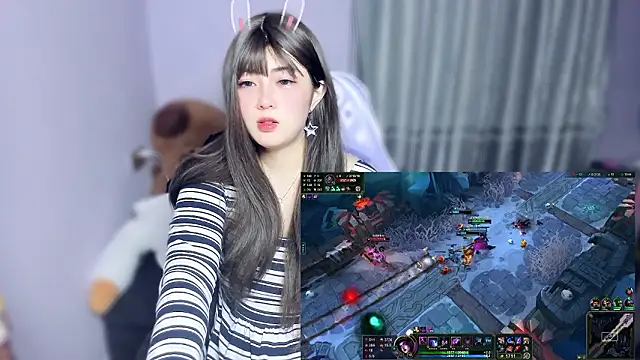 yuki3366のウェブカメラショー