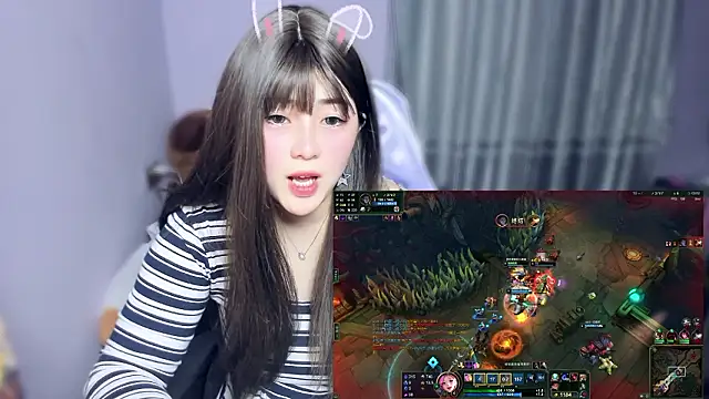 Show webcam de yuki3366