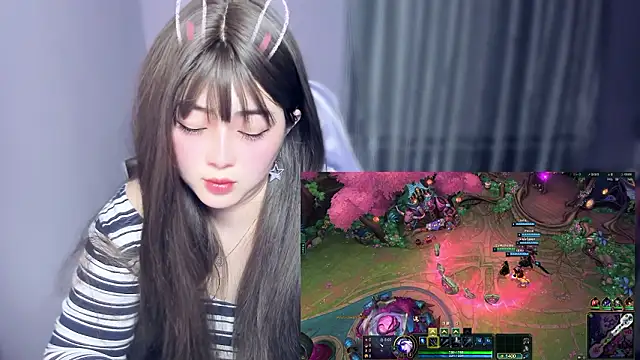 Show de yuki3366 na webcam