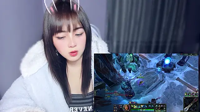 yuki3366 webkamerás műsora