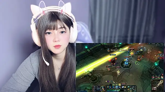 yuki3366 Adlı Modelin Web Kamerası Şovu