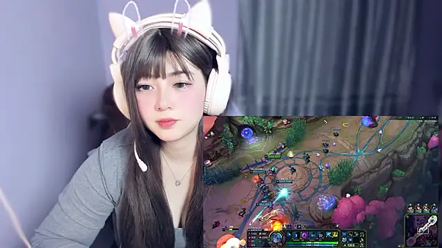 Show de webcam de yuki3366