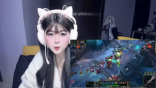 Webkamerová show yuki3366