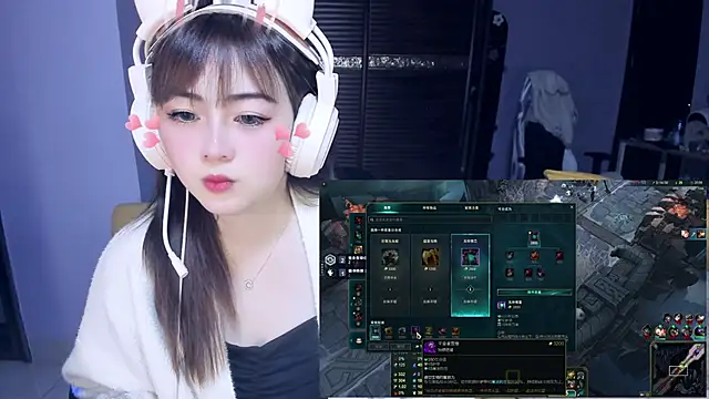 yuki3366 webkamerás műsora