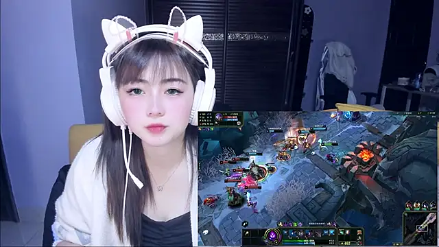 yuki3366's Webcam Show