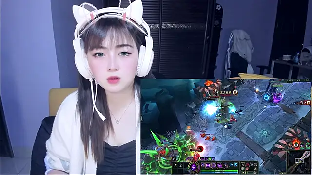 yuki3366 webkamerás műsora