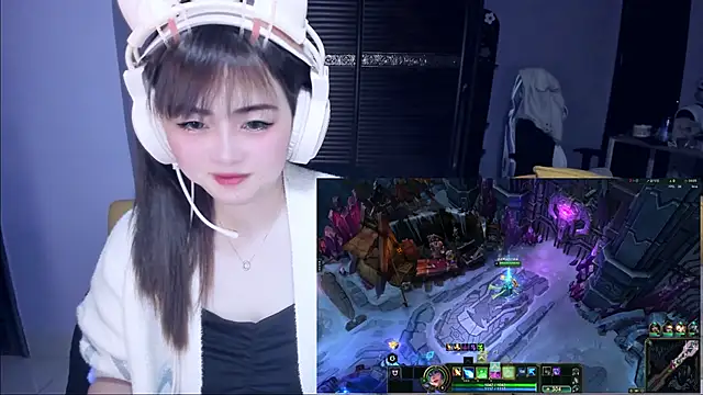 Show de yuki3366 na webcam