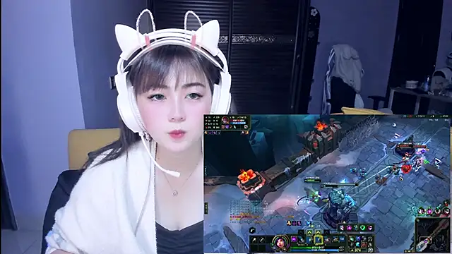 yuki3366 Pertunjukan Webcam