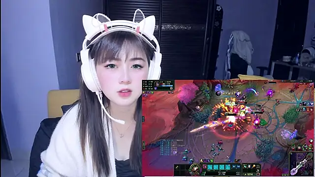 Show webcam de yuki3366