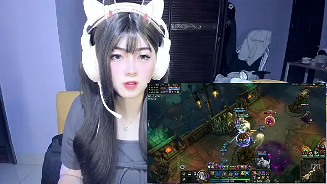 Show de yuki3366 na webcam