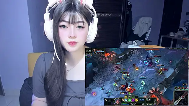 Webkamerová show yuki3366