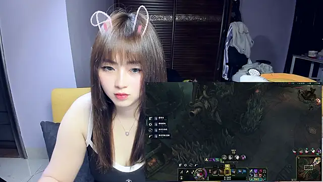 Show Webcam de yuki3366