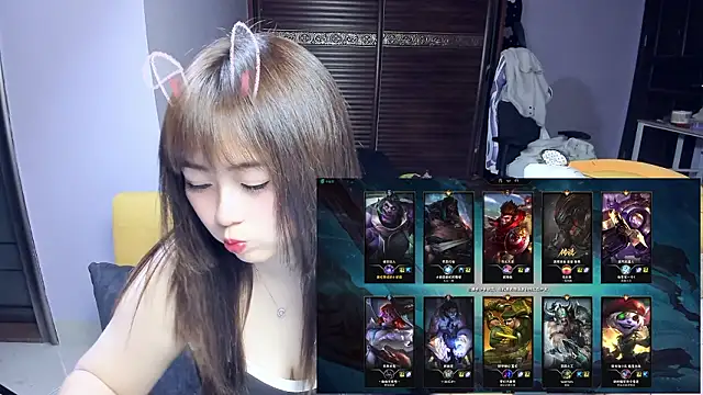 yuki3366 Show in webcam