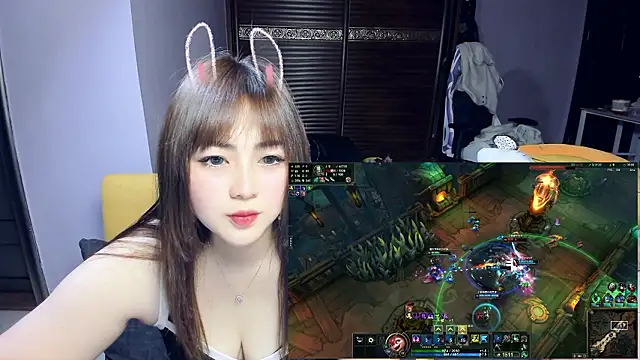 Show de webcam de yuki3366