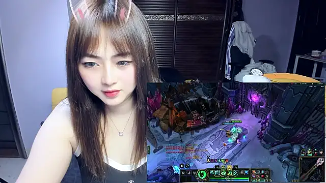 Show webcam de yuki3366