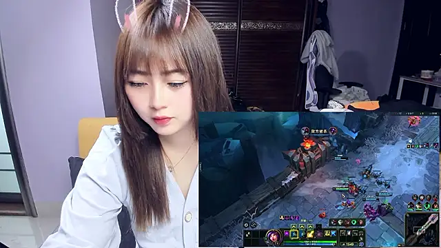 Show webcam de yuki3366