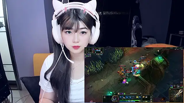 Show webcam de yuki3366