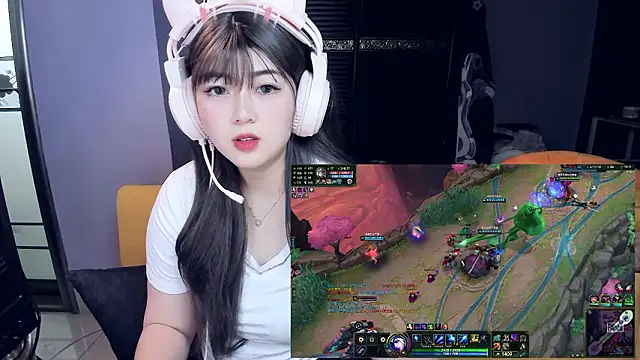 yuki3366 Webcam Show