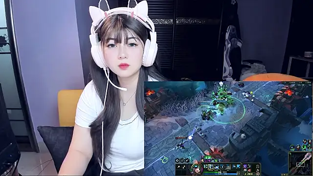 yuki3366 Webcam show