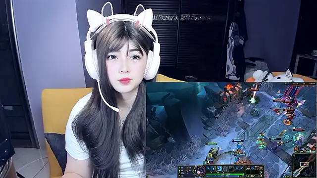 yuki3366のウェブカメラショー