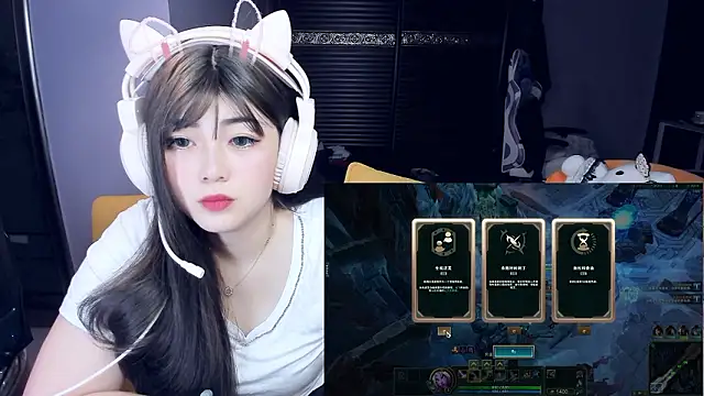 yuki3366 Adlı Modelin Web Kamerası Şovu